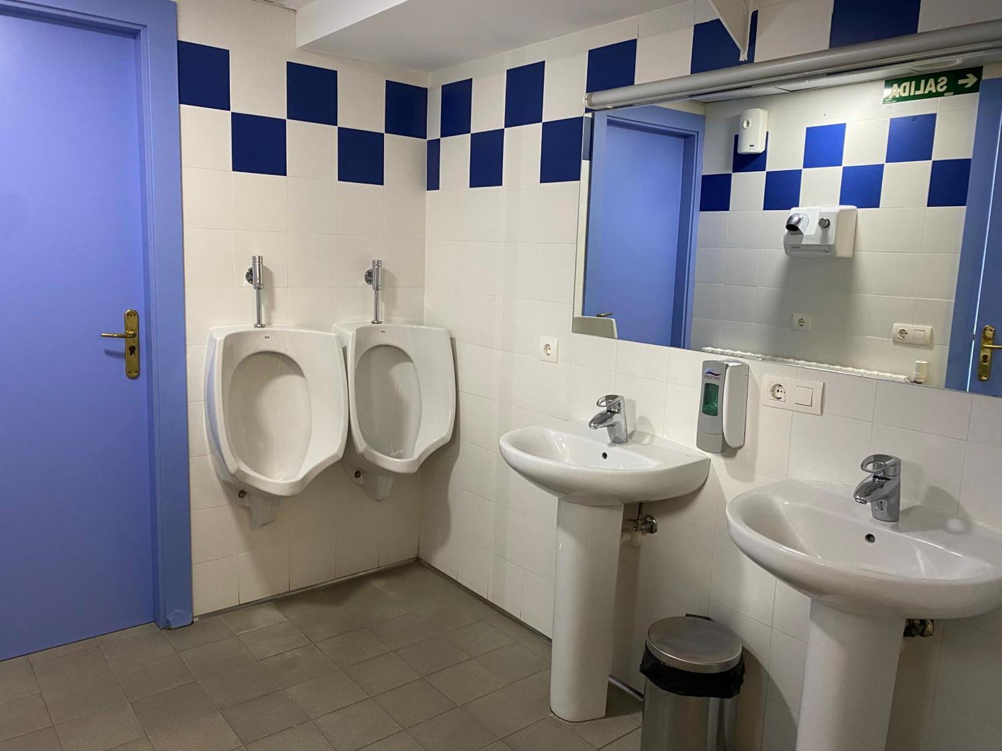 Albergue De Villava Eksteriør billede