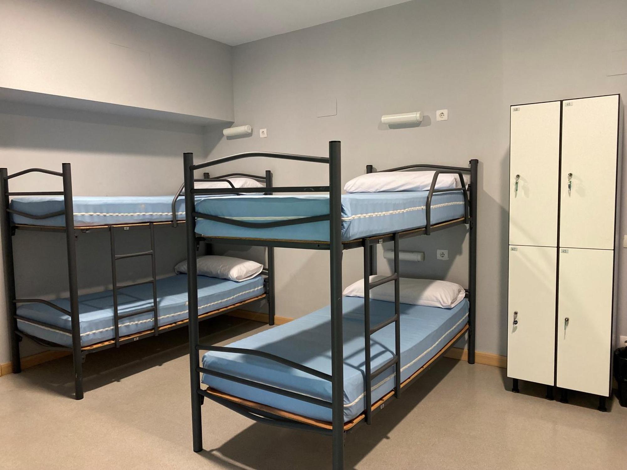 Albergue De Villava Eksteriør billede