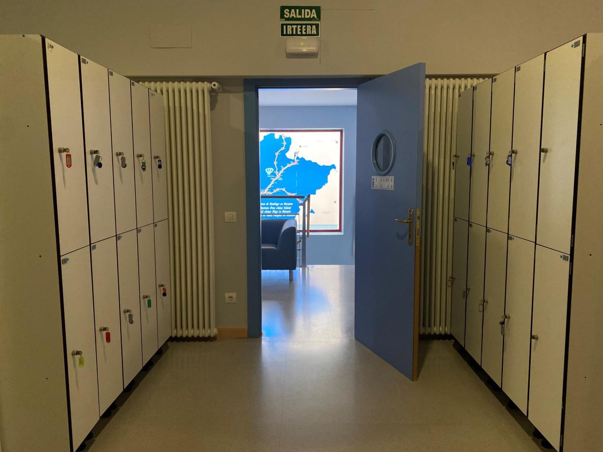 Albergue De Villava Eksteriør billede