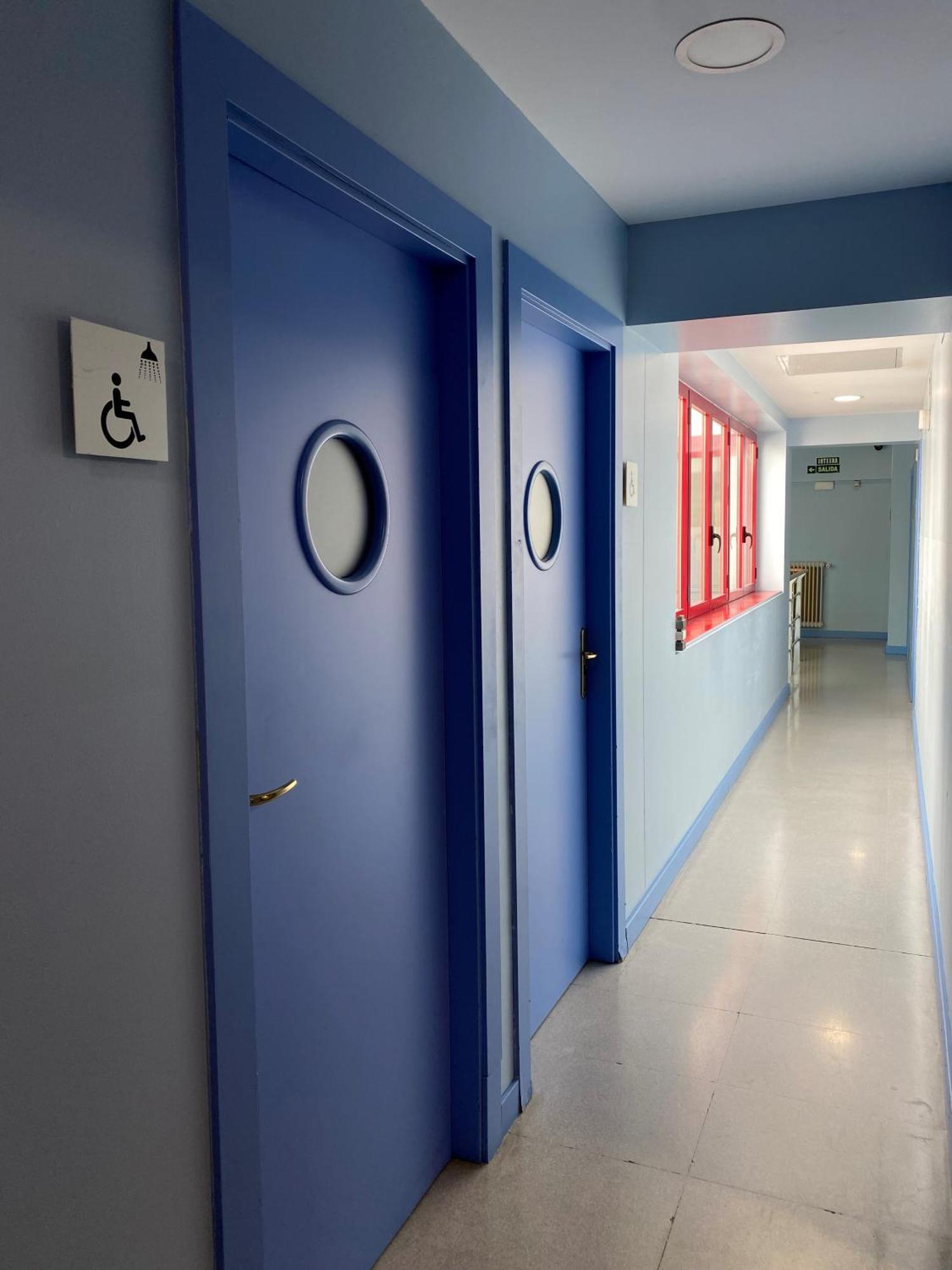 Albergue De Villava Eksteriør billede
