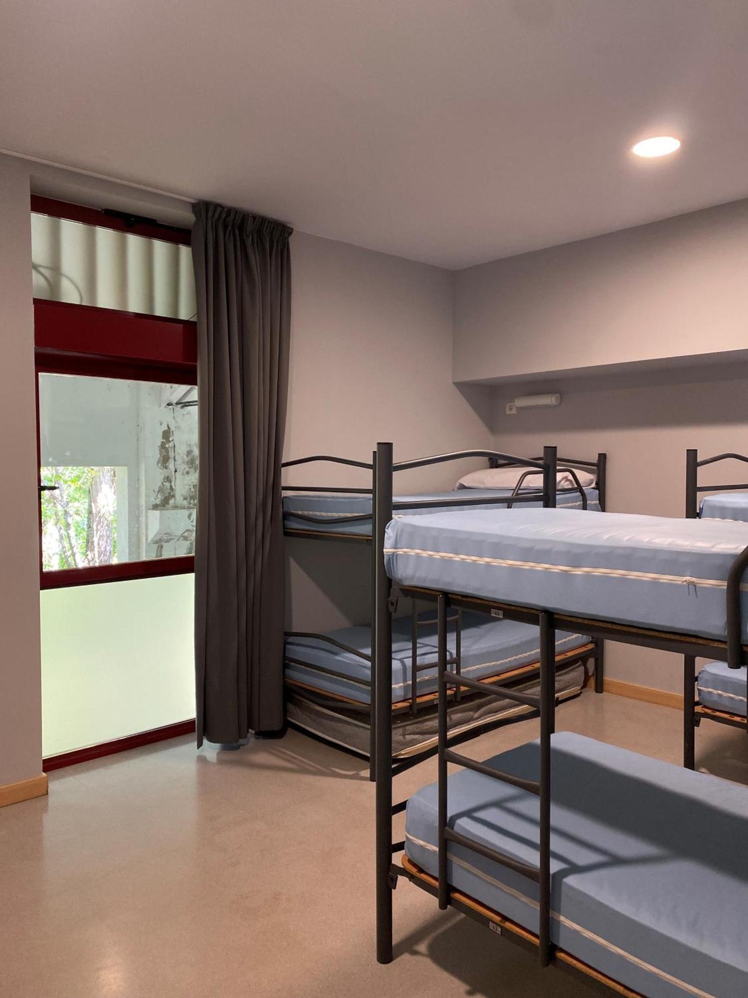 Albergue De Villava Værelse billede